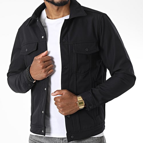 Surchemise JOT-4 Noir