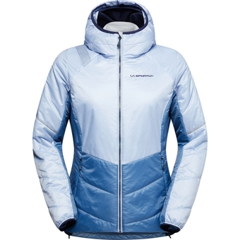 La Sportiva Mythic Primaloft  Isolationsjacke Stone-Blue / Moonlight Damen