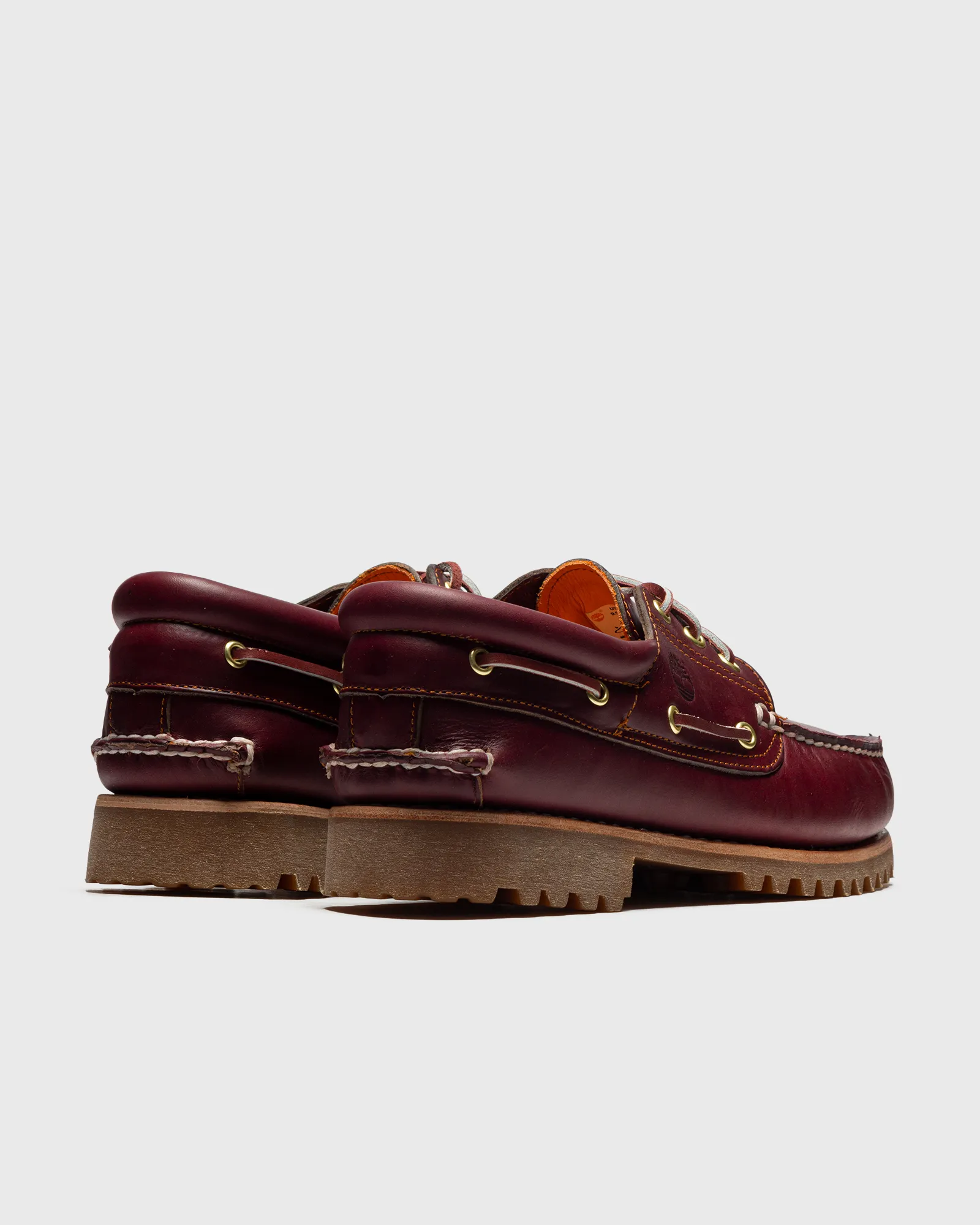 Timberland Authentics 3 Eye Classic Lug