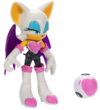 Sonic Figur - Rouge