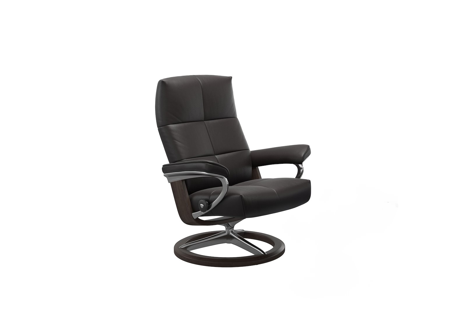 David lenestol Hud Noblesse Dark Brown -  Signature Chrome  - Wengebeiset