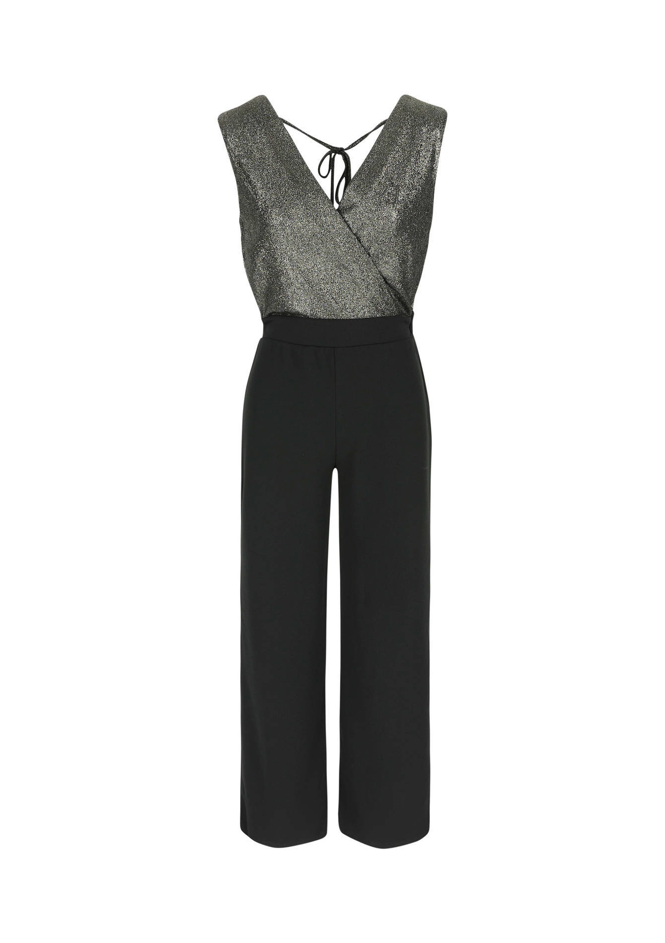 LOLALIZA jumpsuit zwart