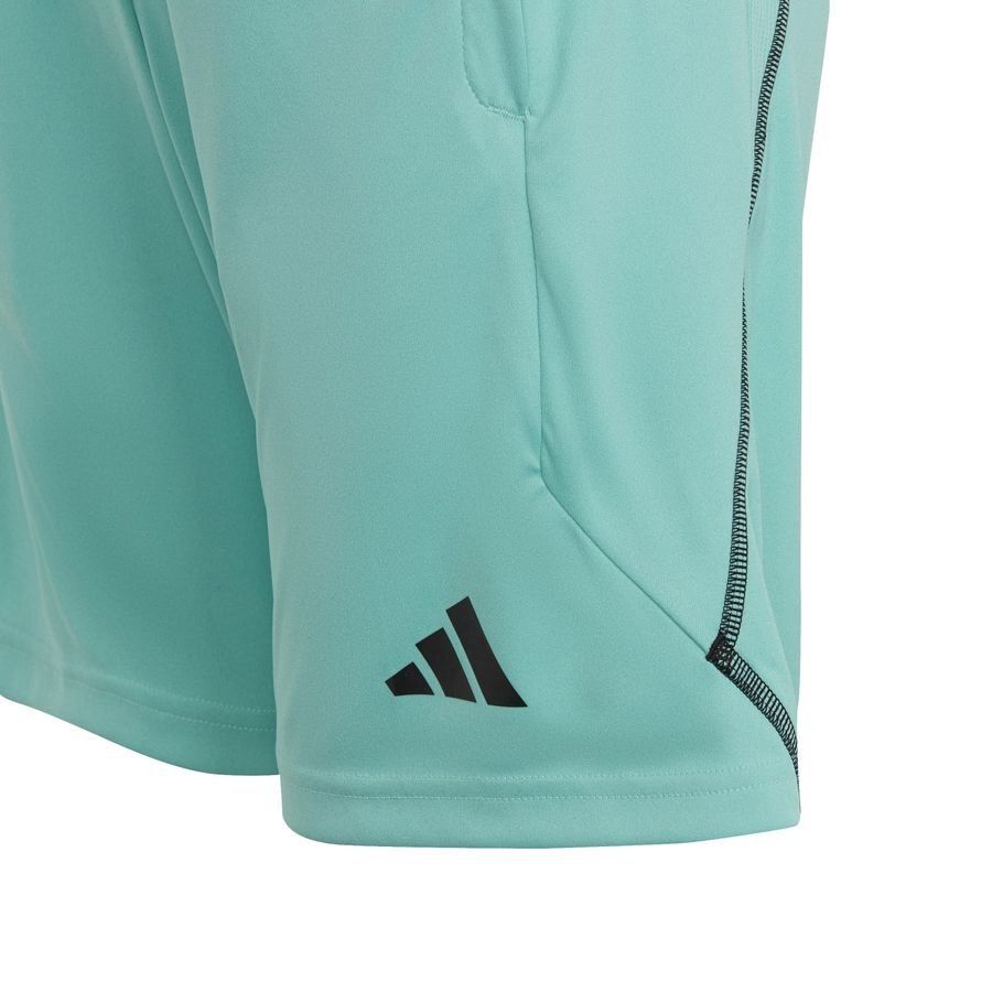 adidas Short d'Entraînement Tiro - Menthe Enfant