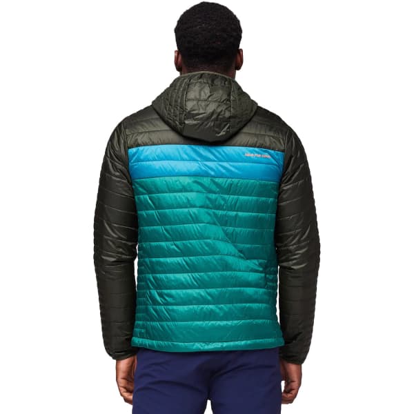 Doudoune ski COTOPAXI CAPA INSULATED HOODED JKT WOODS/GREENERY