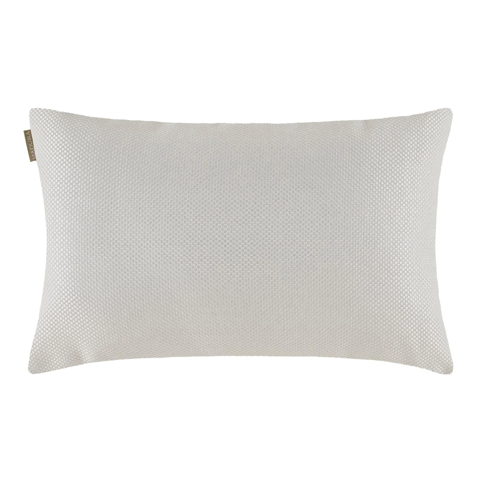 COCONUT - Housse de coussin | Blanc