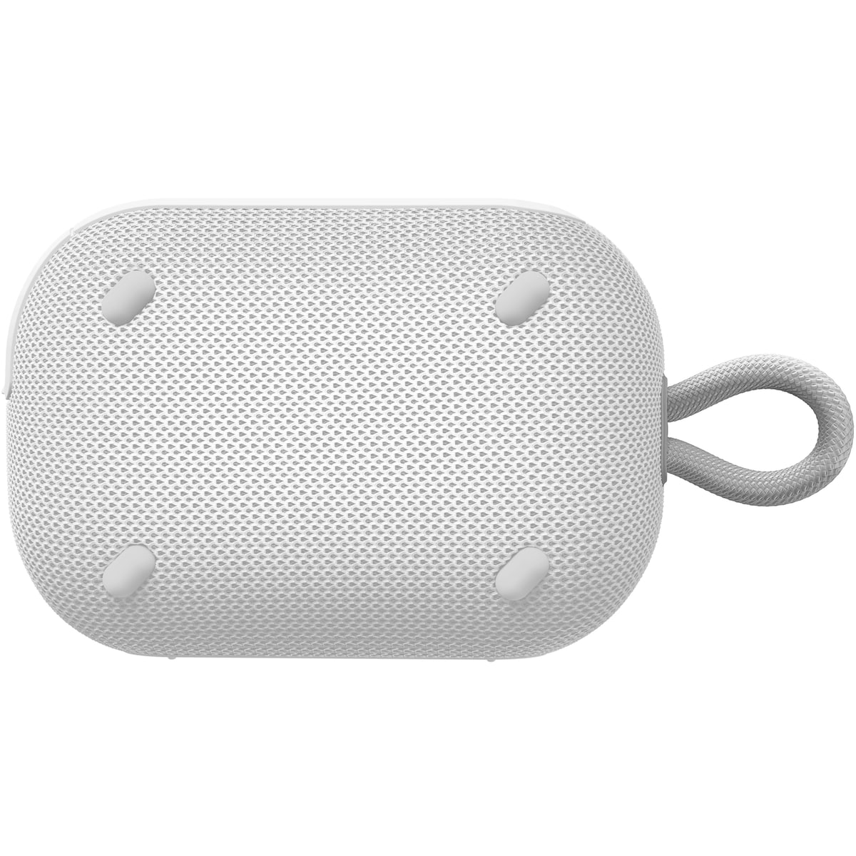 Soundcore Select 4 Go bærbar trådløs høyttaler (hvit)