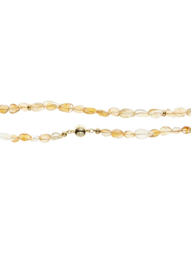Collier, Magnetverschluss, Länge 48 cm