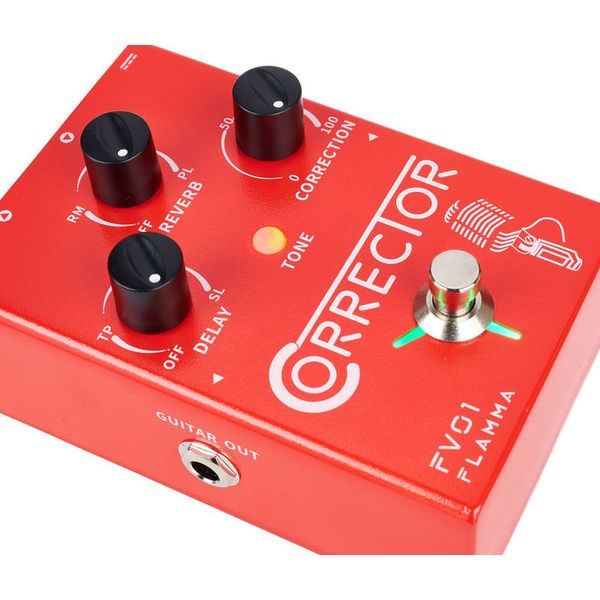 Flamma FV01 Vocal & Guitar FX