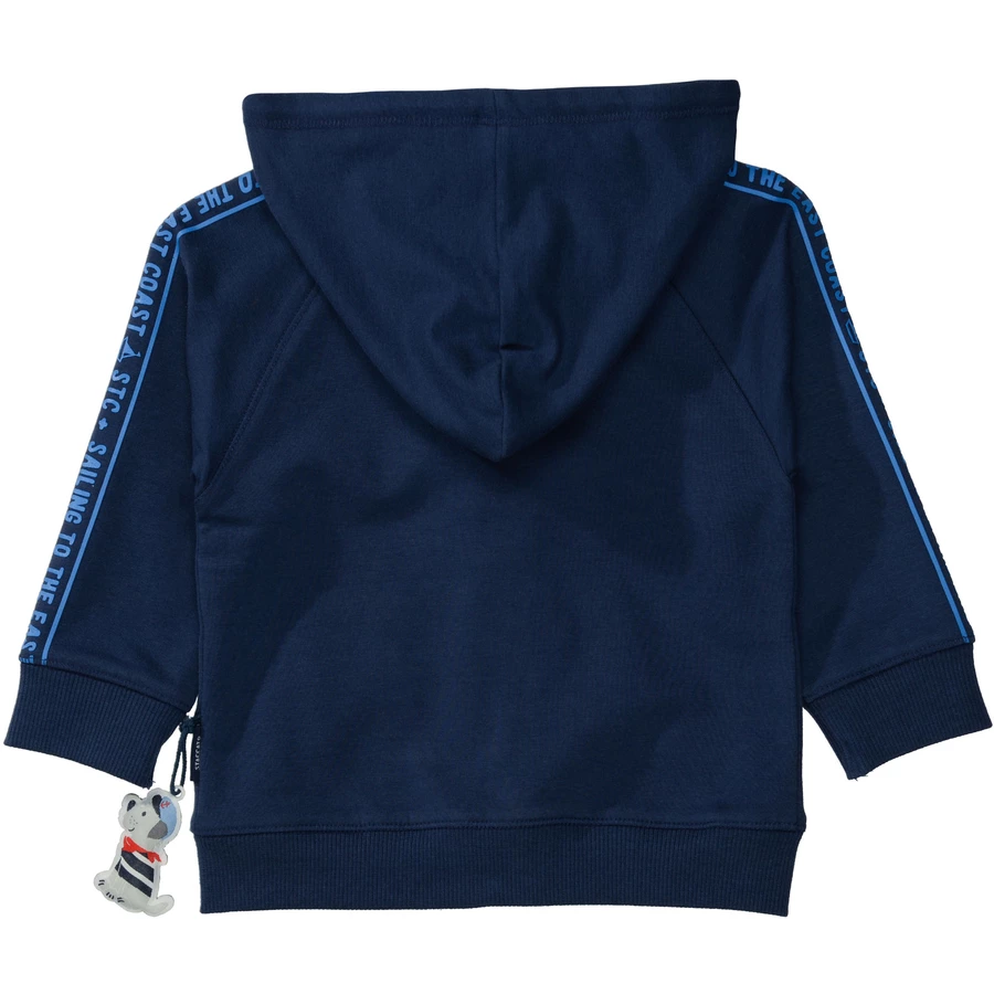 STACCATO Boys Baby Sweatjacke marine