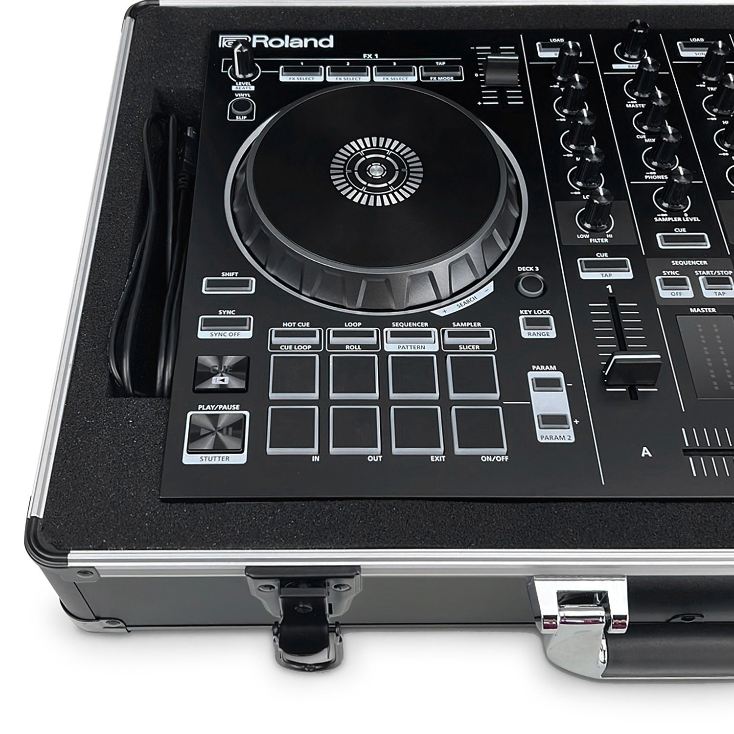 Analog Cases UNISON Case For Roland DJ202