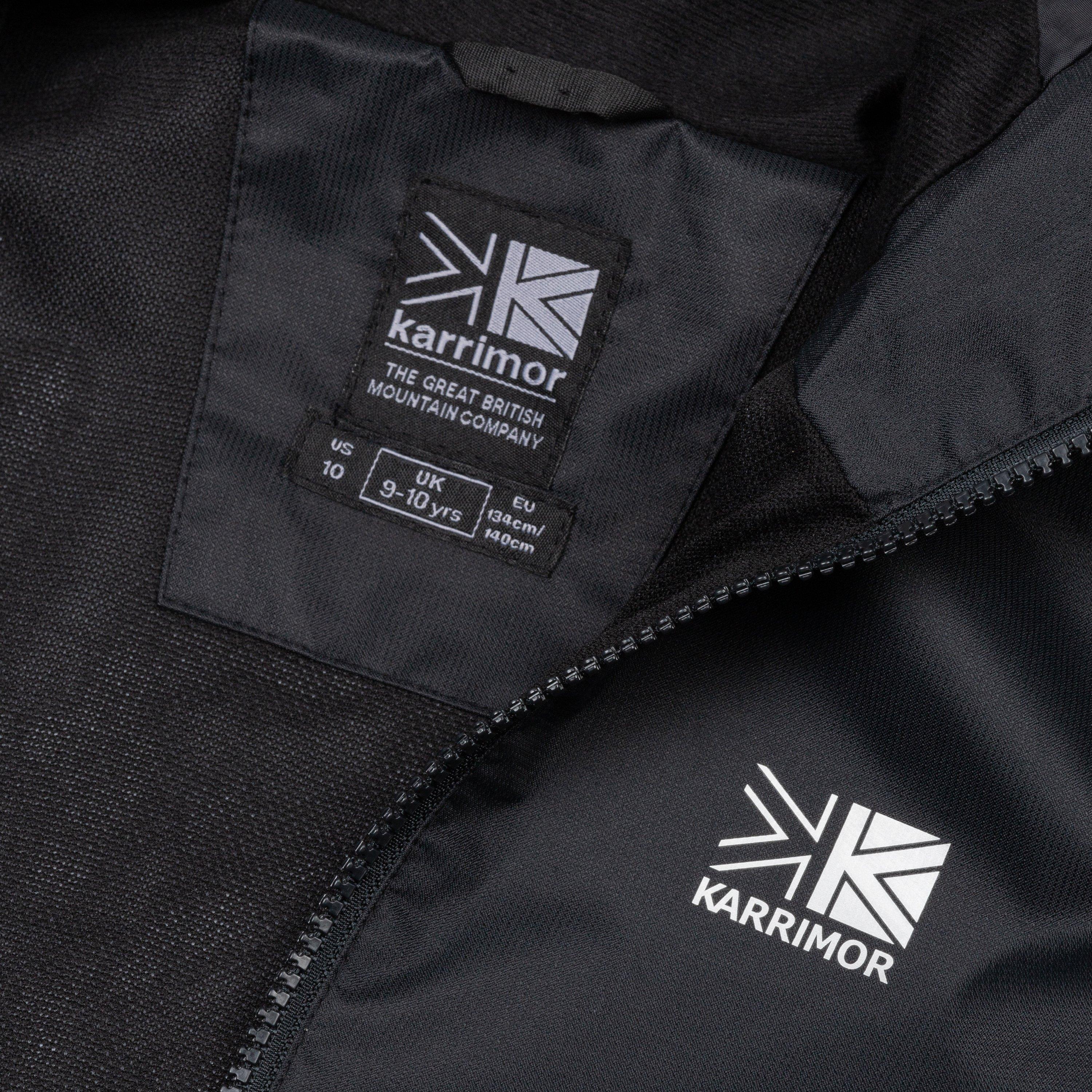 Karrimor Sierra Hooded Jacket Junior