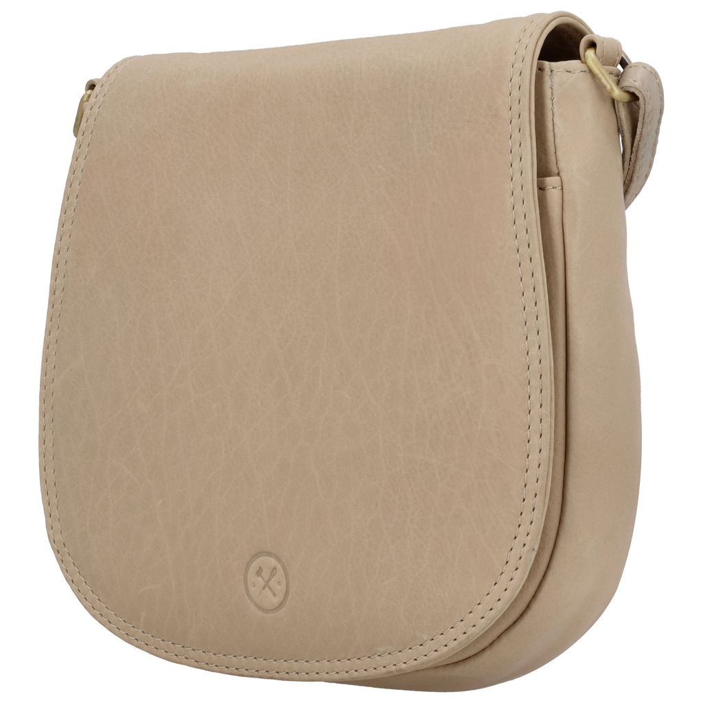 Hide & Stitches Daydreamer Schoudertas Crème