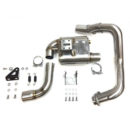 Ligne Complète Ixil RB RACE XTREM BLACK - Noir