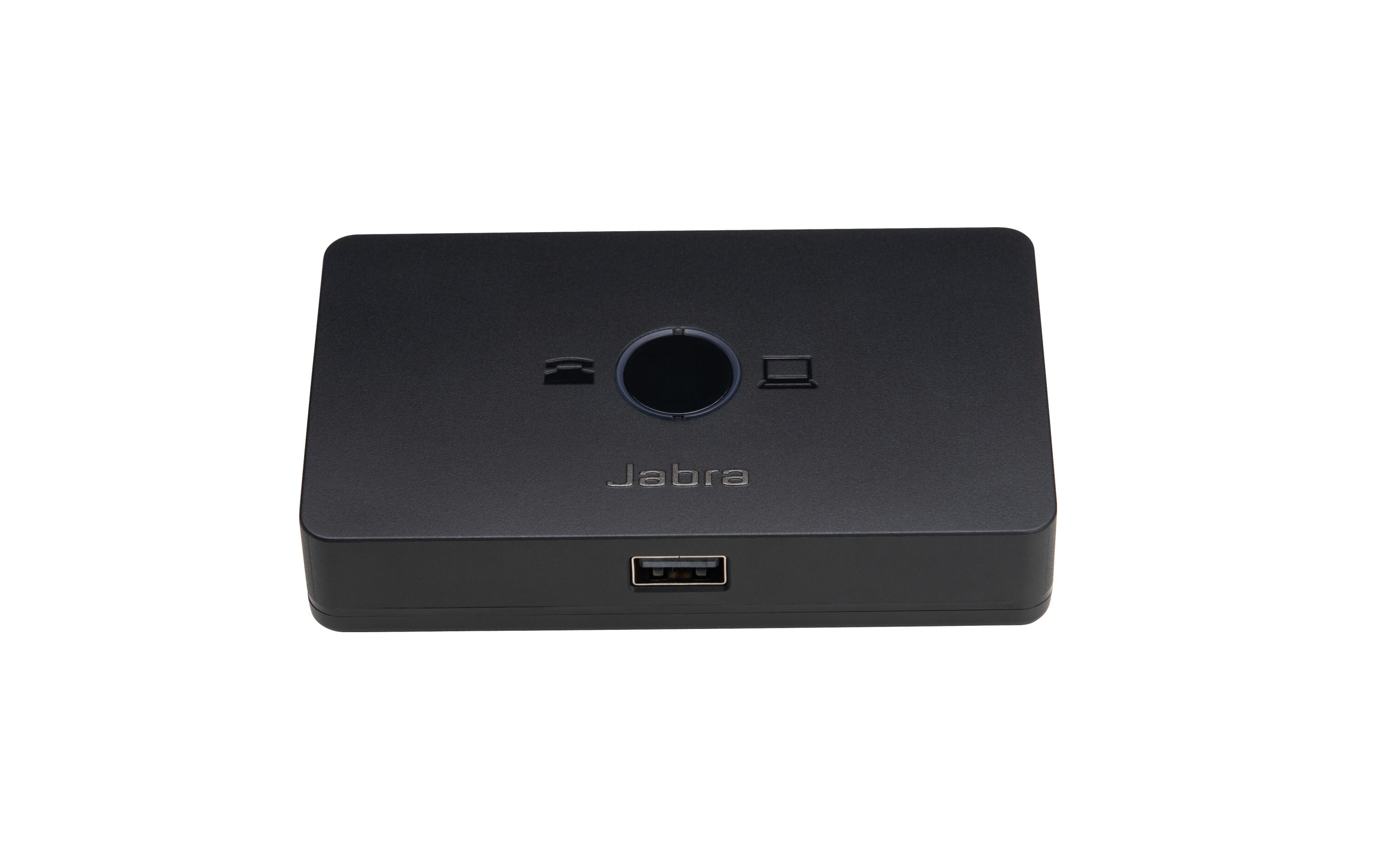 Umschalter Link 950 USB-A<br>Jabra USB Adapter für Tischtelefone und PC