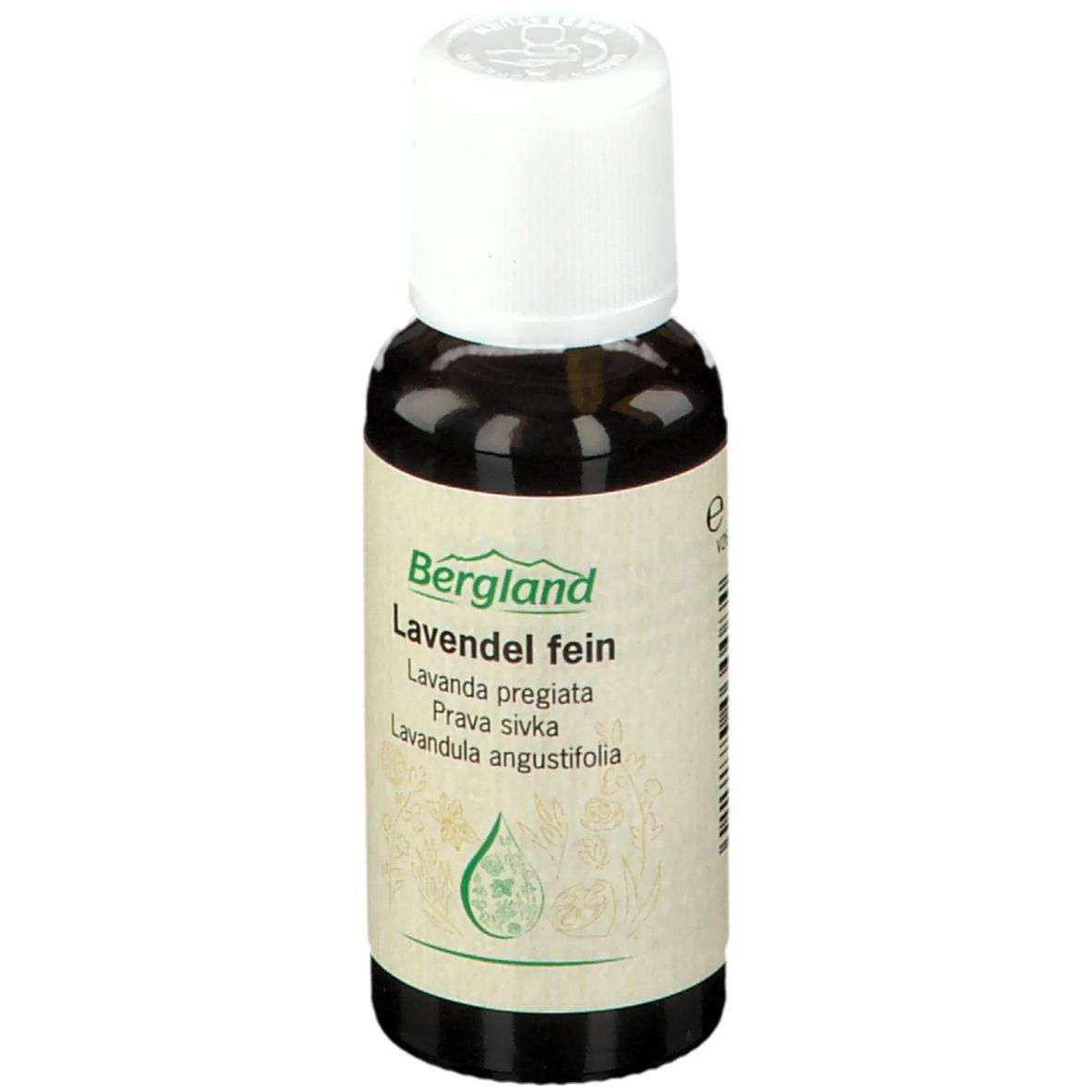 Bergland Lavendel-Öl fein