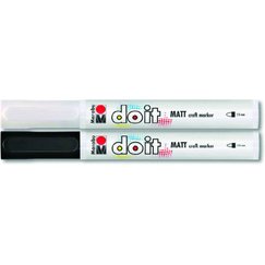 Marqueur acrylique DO IT Craftmarker, set de 2