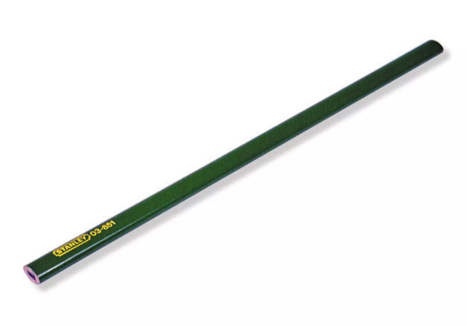 Stanley 1-03-851 Metselaarspotlood - 176mm - Groen (1st.)