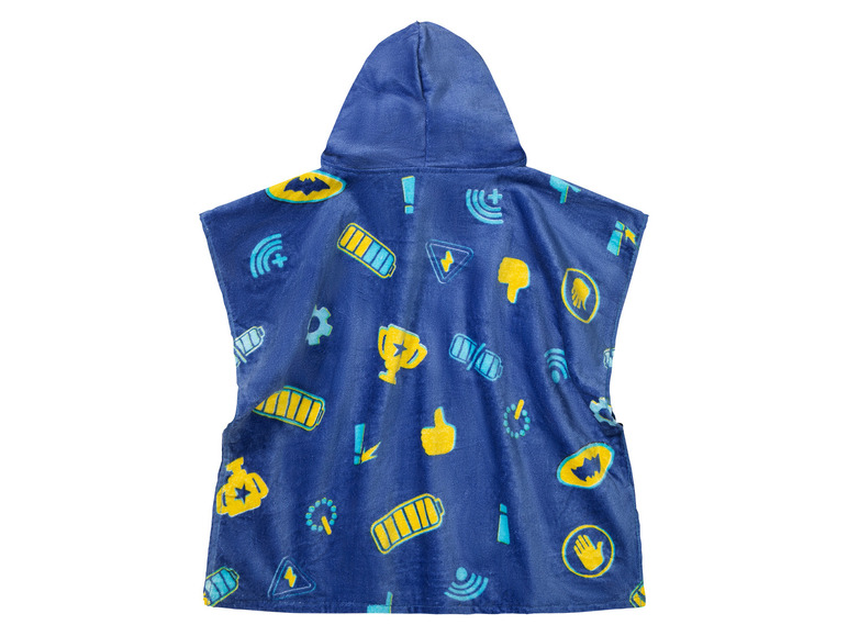 Strandhanddoek / kinderen strandponcho