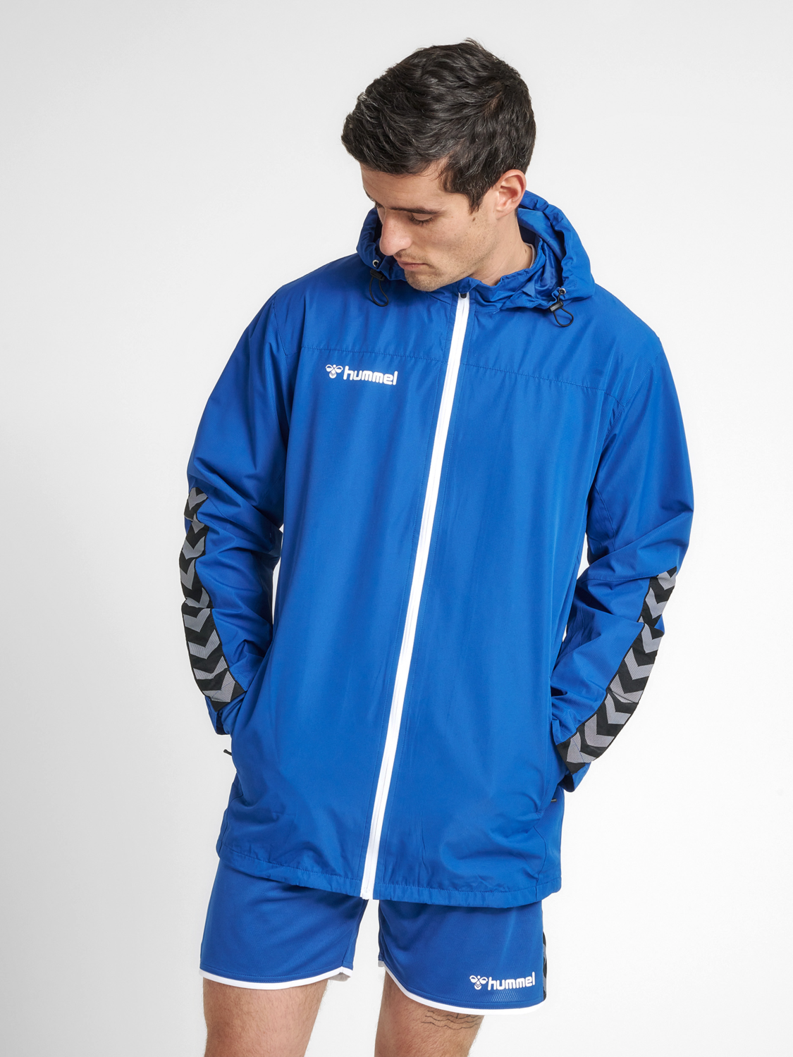 hmlAUTHENTIC ALL-WEATHER JACKET