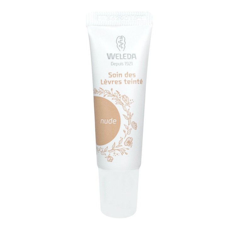 Soin des lèvres teinté nude 10ml
