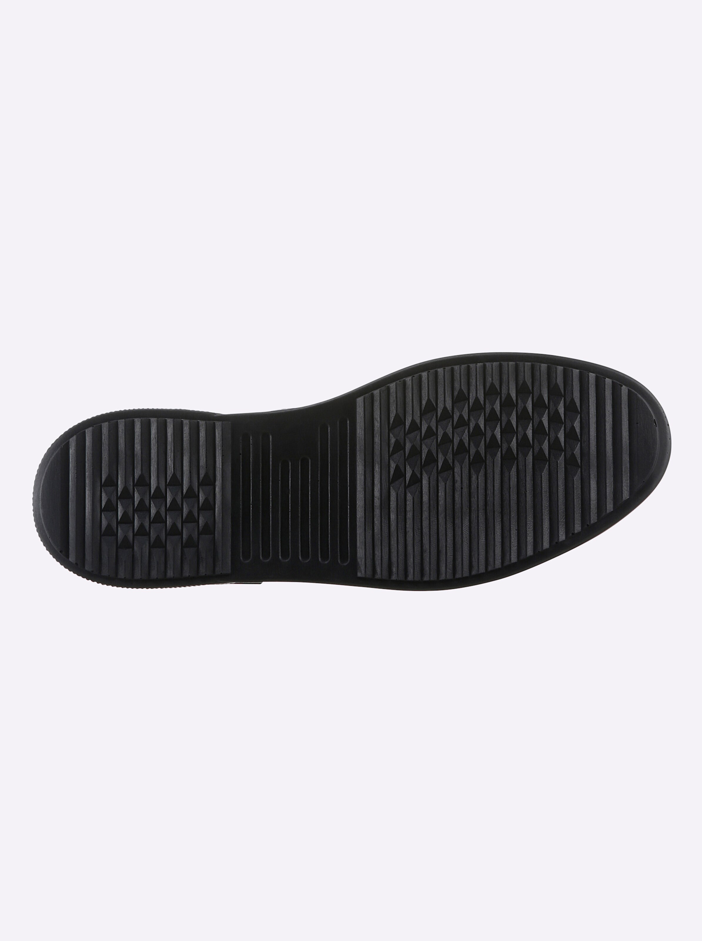 Gemini Schnürschuh in mittelblau