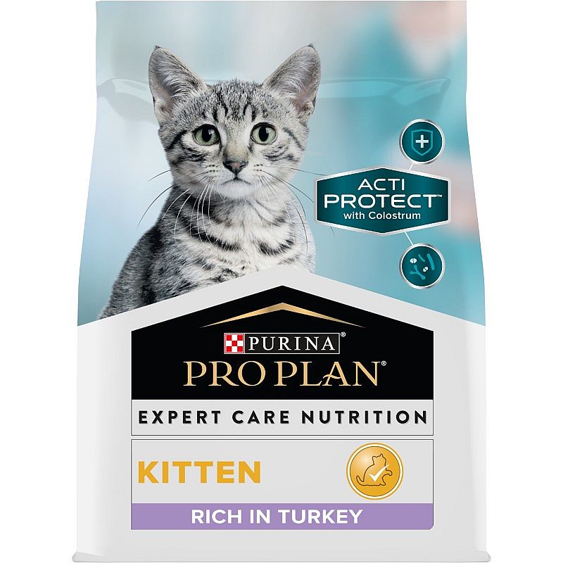 Purina Pro Plan Expert Care Cat Kitten Kattenvoer Turkey 1.5 kg | 11165