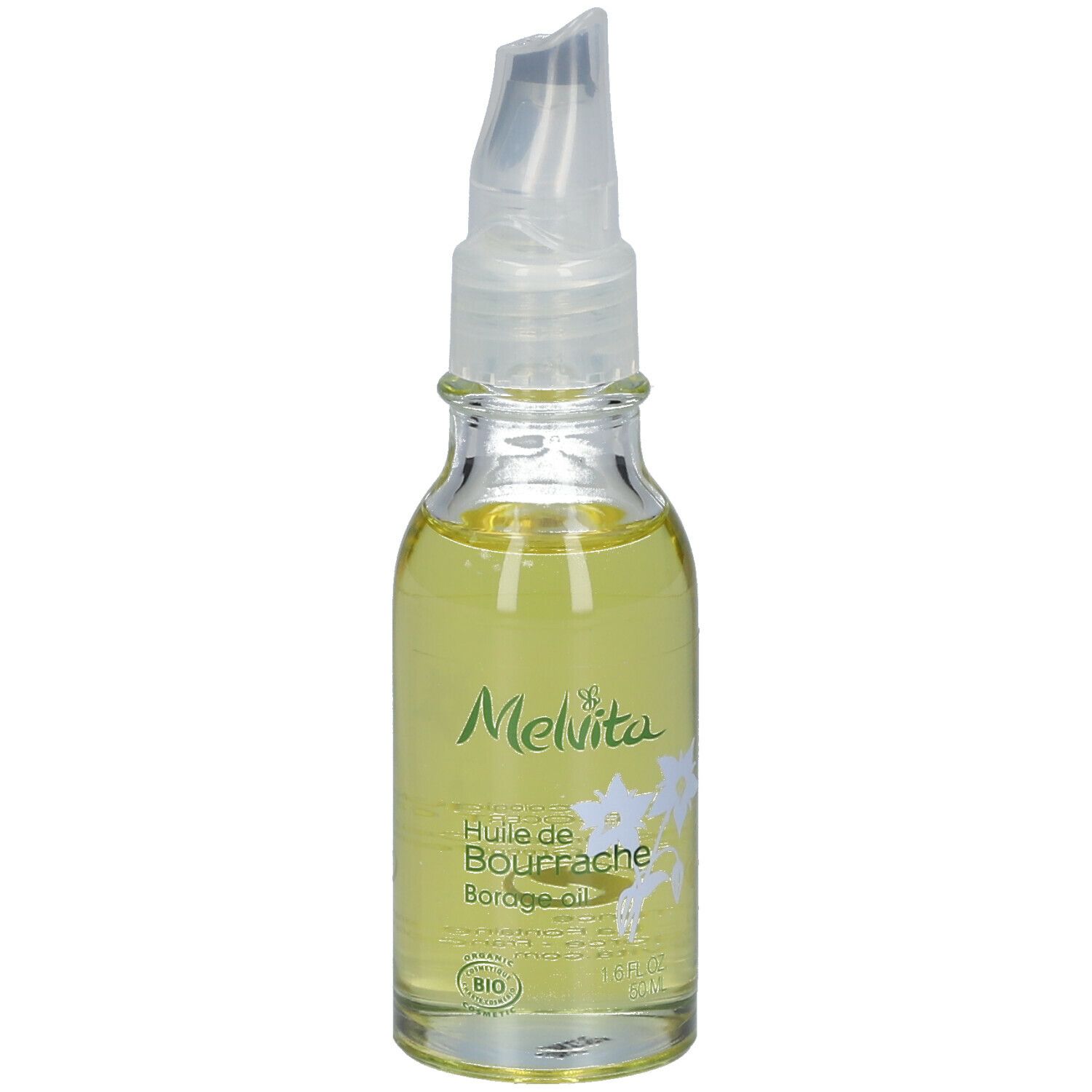 Melvita Bio-Borretschöl