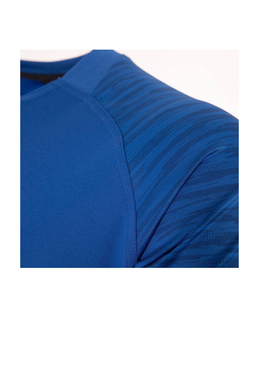 Stanno Junior voetbalshirt Bolt blauw
