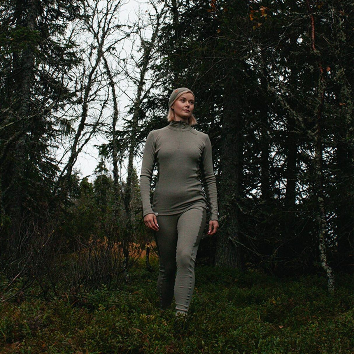 Tufte Wear<br>W Polar Longs