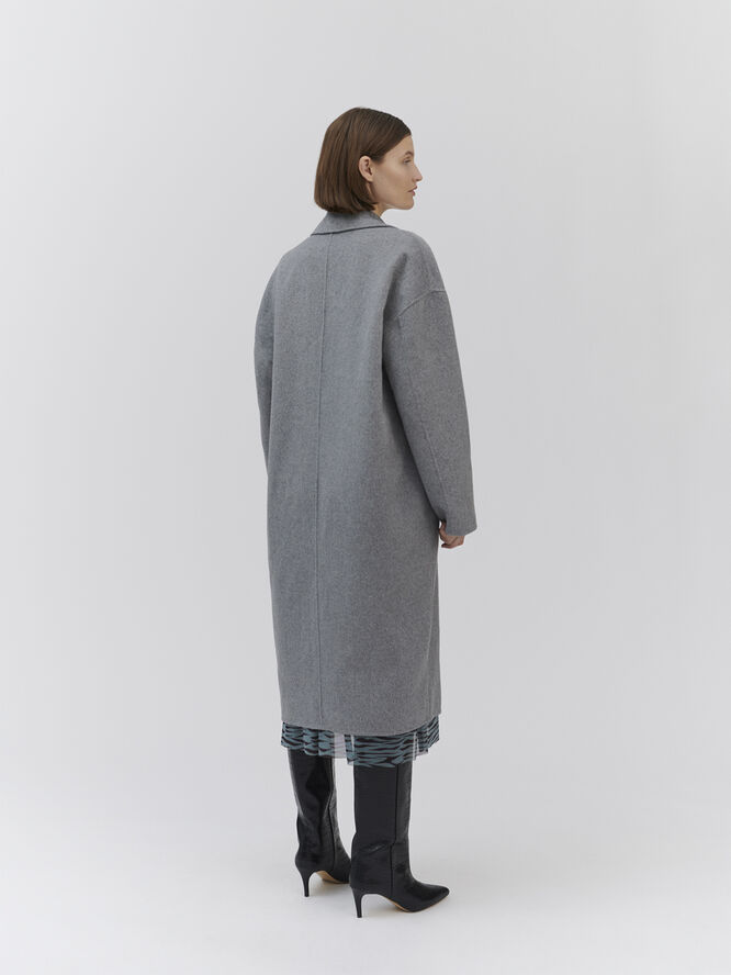 Rosemunde Comano Wool coat 005