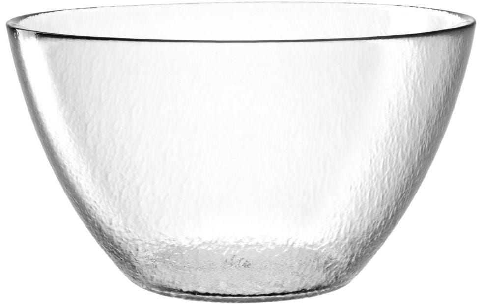 Schale Attivo Ø 24 cm, 1 Stück, TransparentSchale für Salat