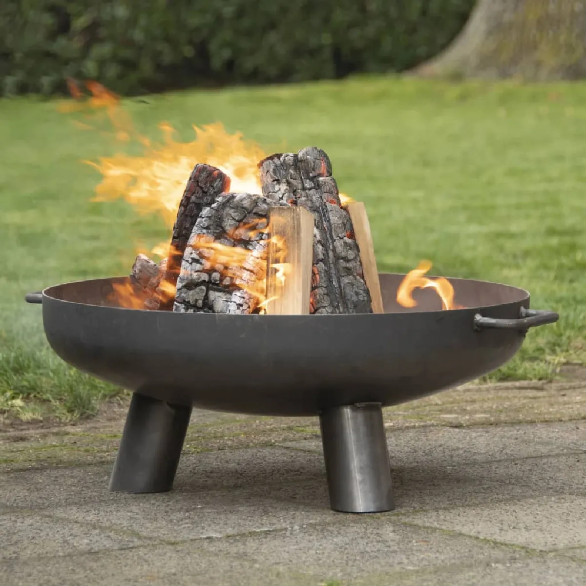 Esschert Design Bol à feu 60 cm