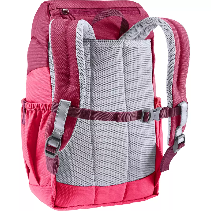 deuter Kinderrucksack Schmusebär Ruby Hotpink