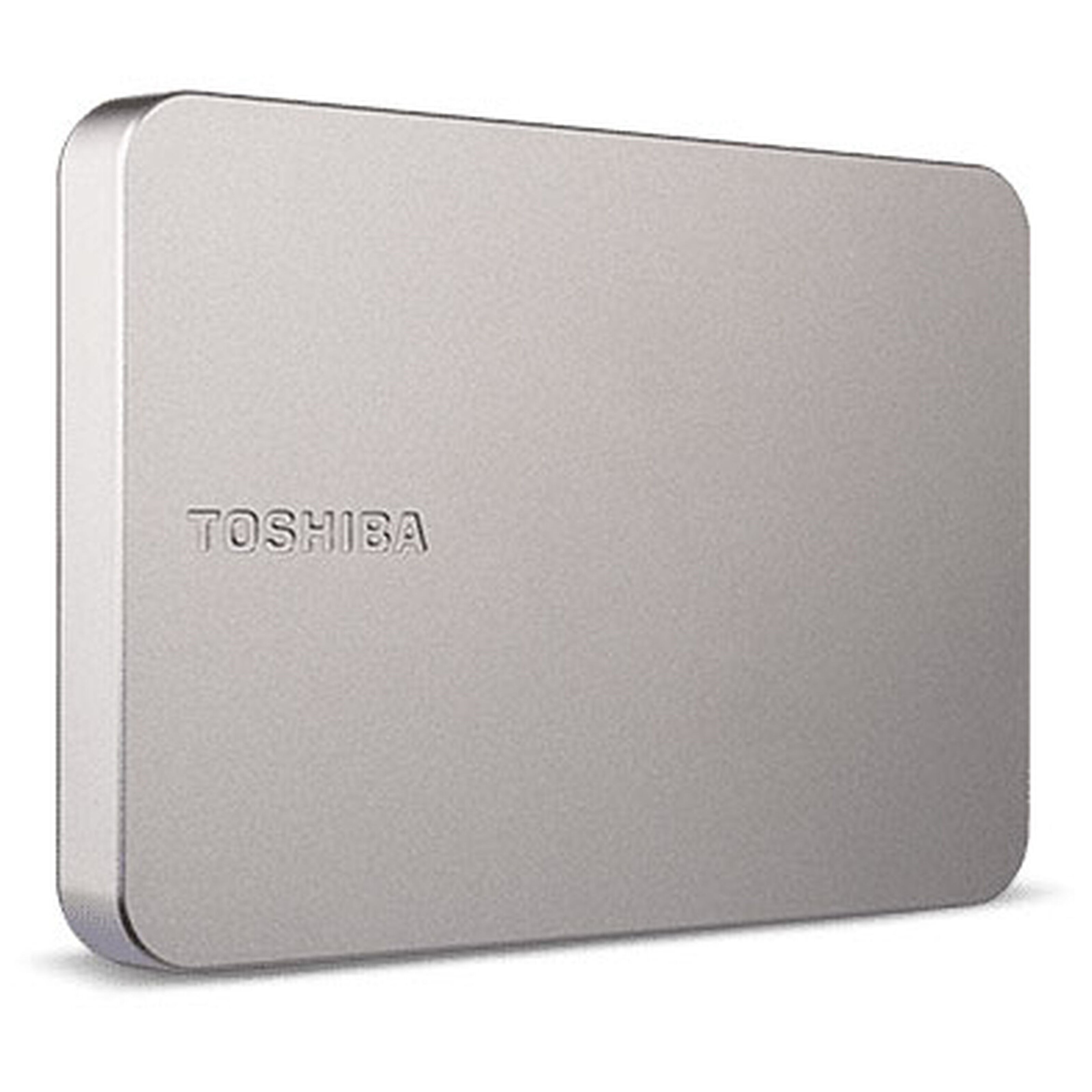 Toshiba Canvio Flex Warm - Silver 1 TB