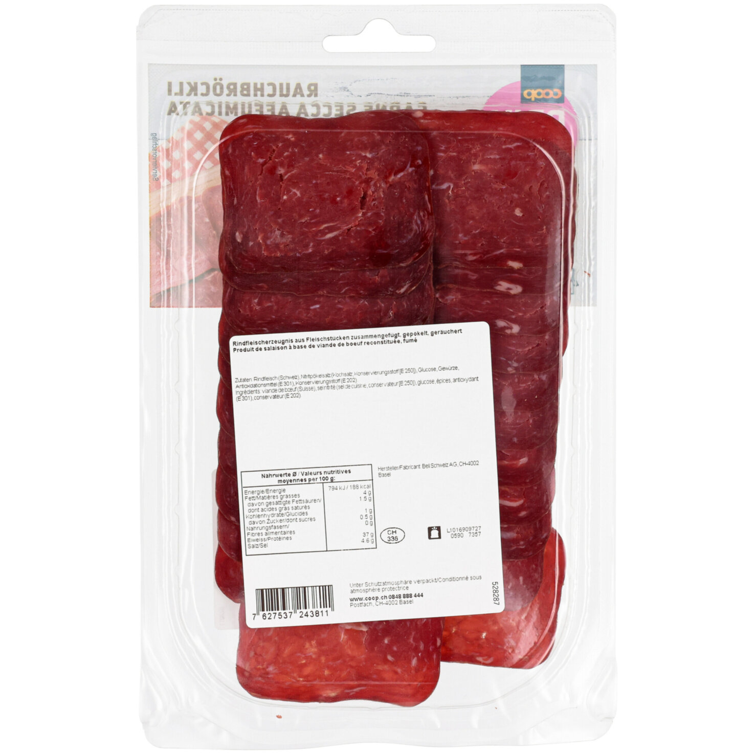Prix Garantie Rauchbröckli
