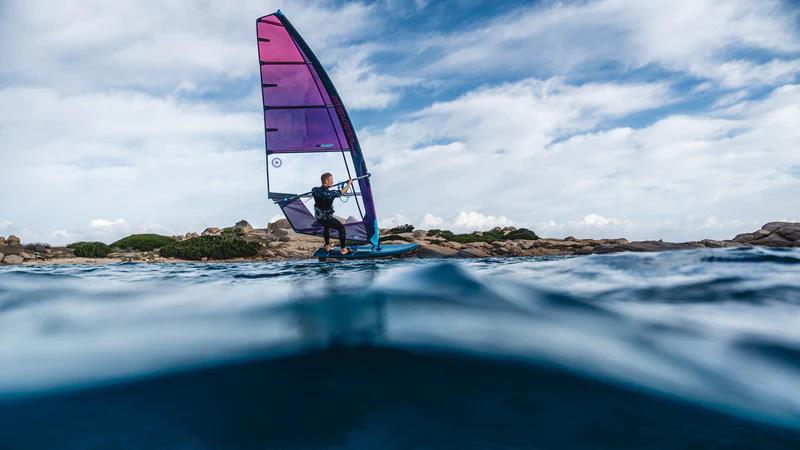 Neilpryde V8 Flight - 2024 C3 Purple