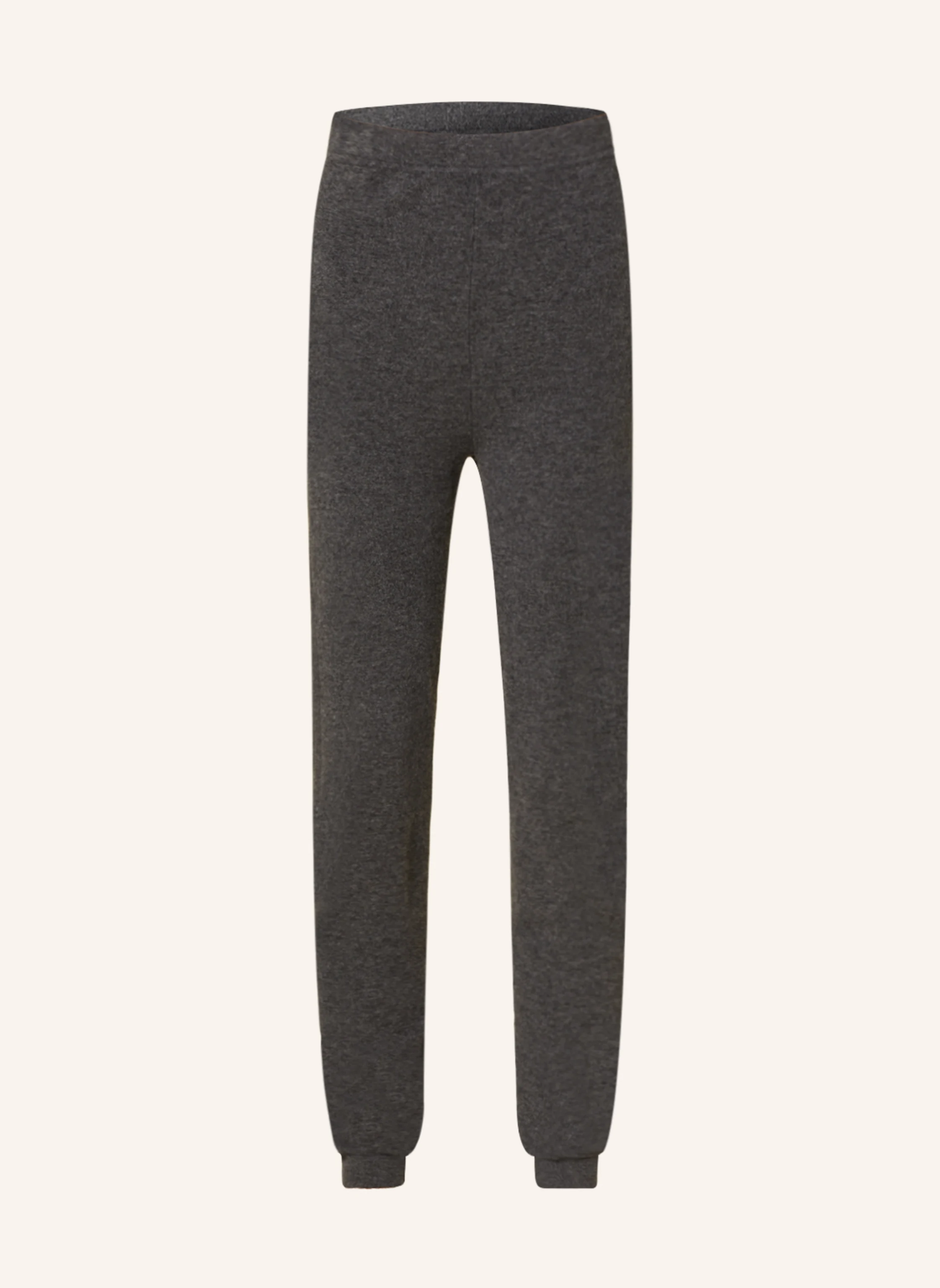 SAINT LAURENT Strickhose aus Cashmere