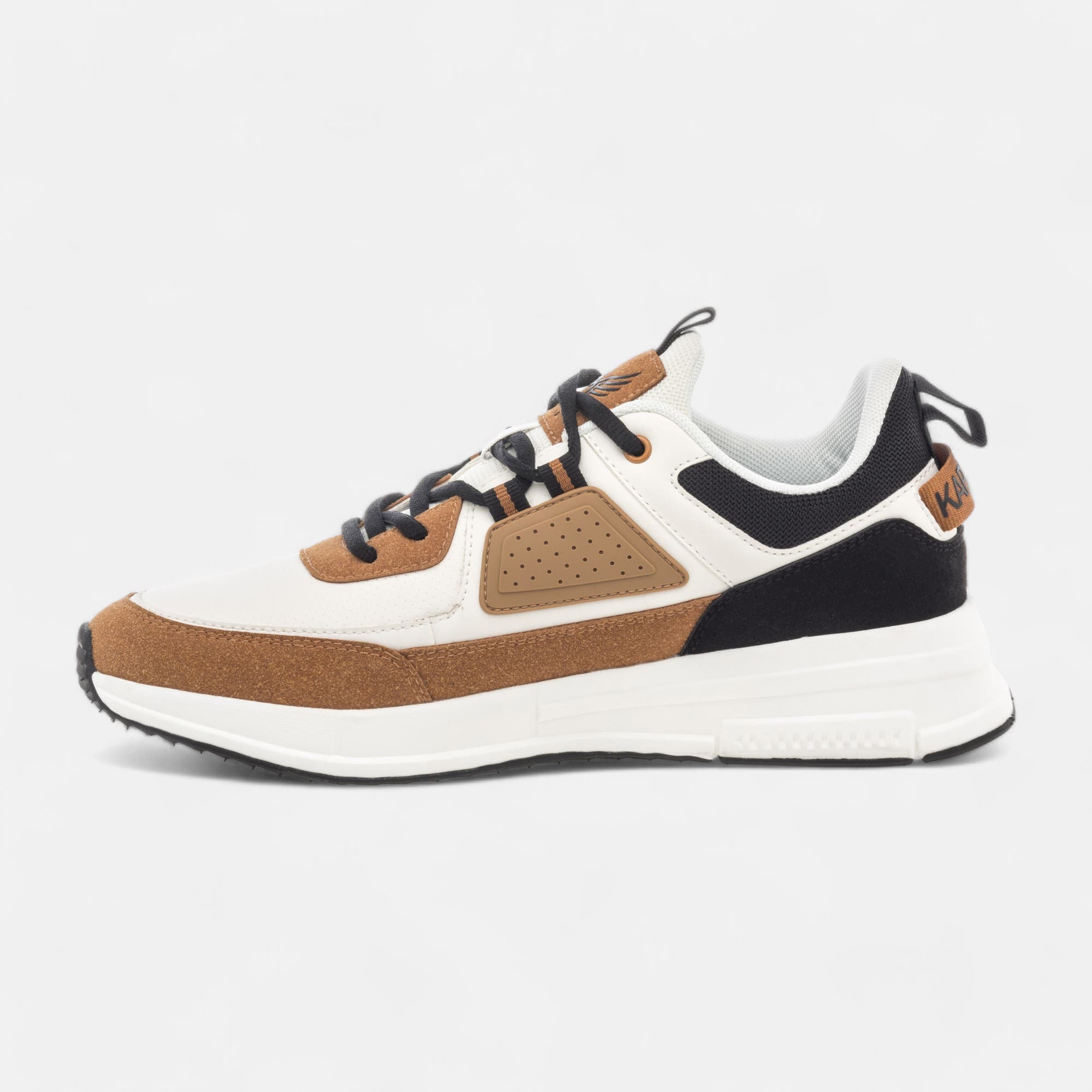 Sneakers Homme camel