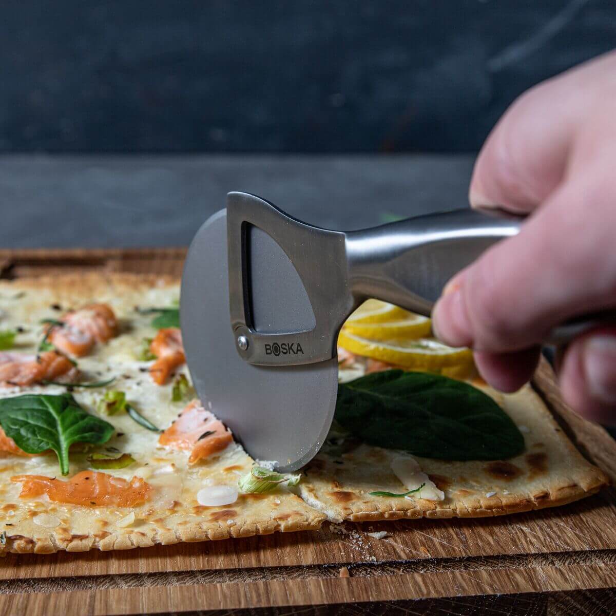 Pizza Wheel Monaco+