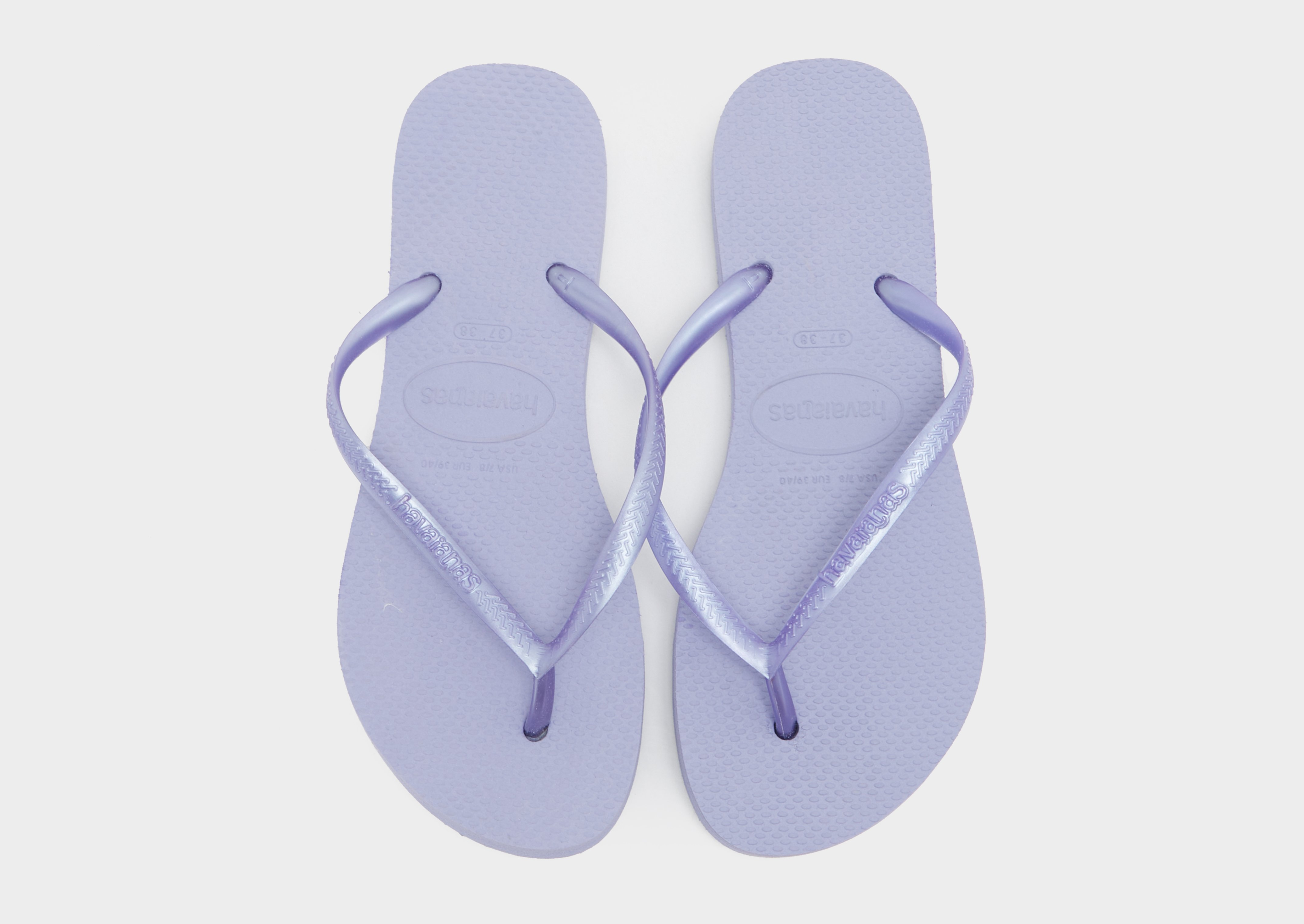 Havaianas Slim Platform Flip Flops Femme