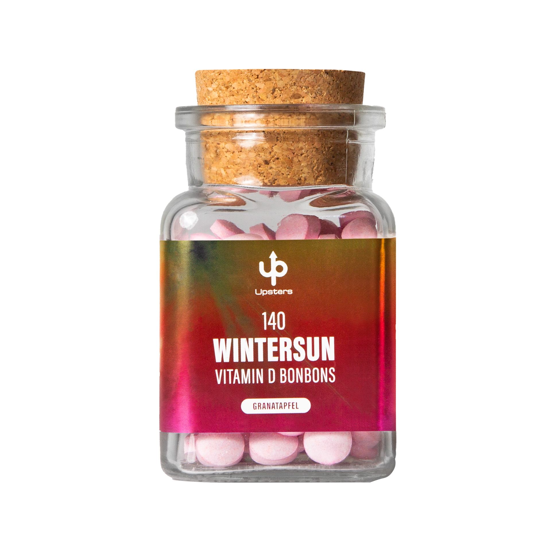 Upsters Wintersun Vitamin D Bonbons