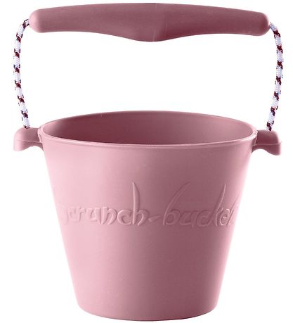 Scrunch Spand - Silikone - 13 cm - Lyser?d