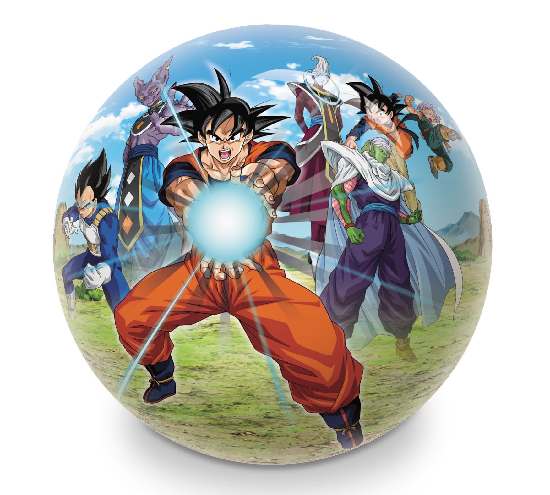 BOLA MONDO-UNICE DRAGON-BALL Ø23CM