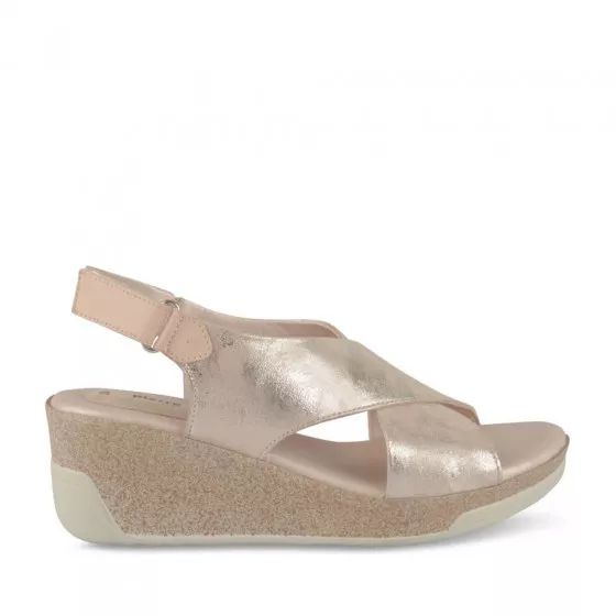 Sandales OR PIERRE CARDIN