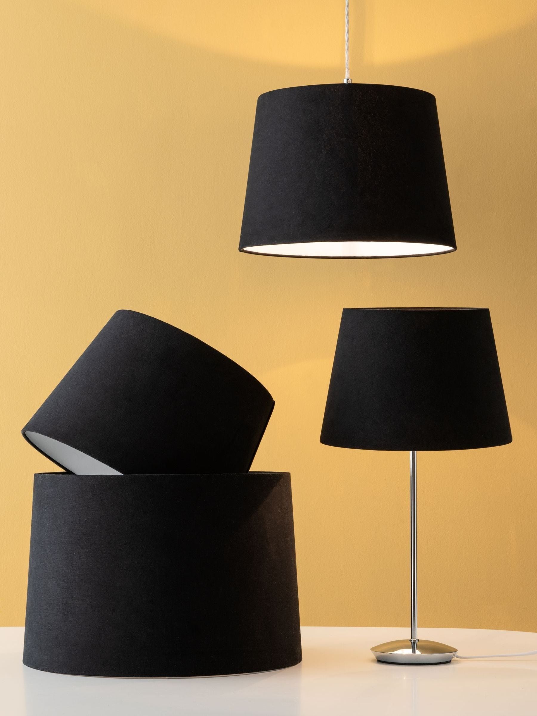Lampenkap plafondlamp