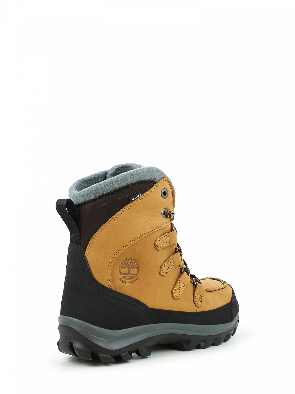 Timberland Chillberg Premium WP Varmfòret