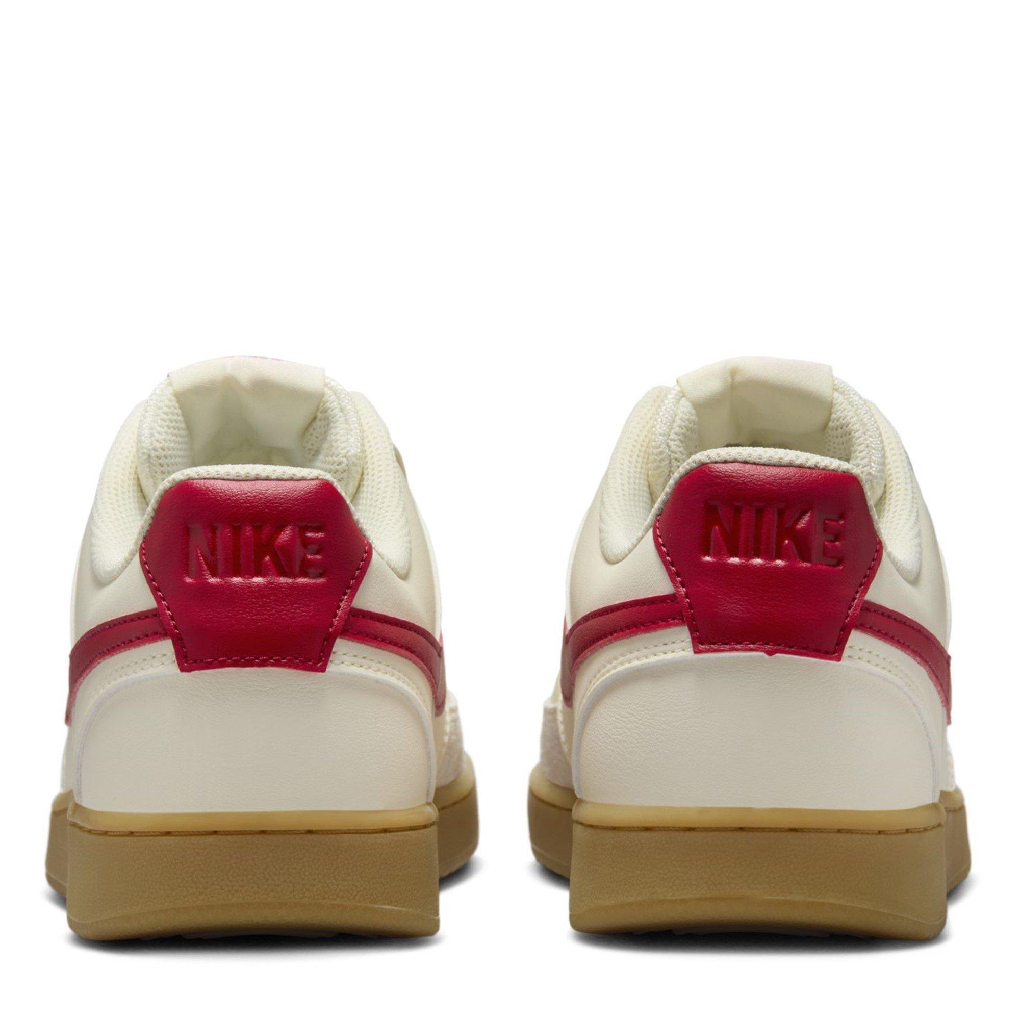 Nike Court Vision Low Trainers Mens