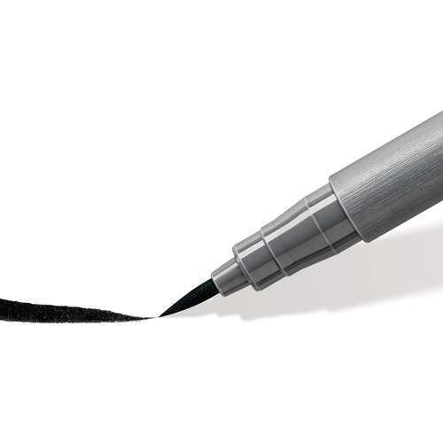 STAEDTLER® pigment soft brush pen 372, einzeln