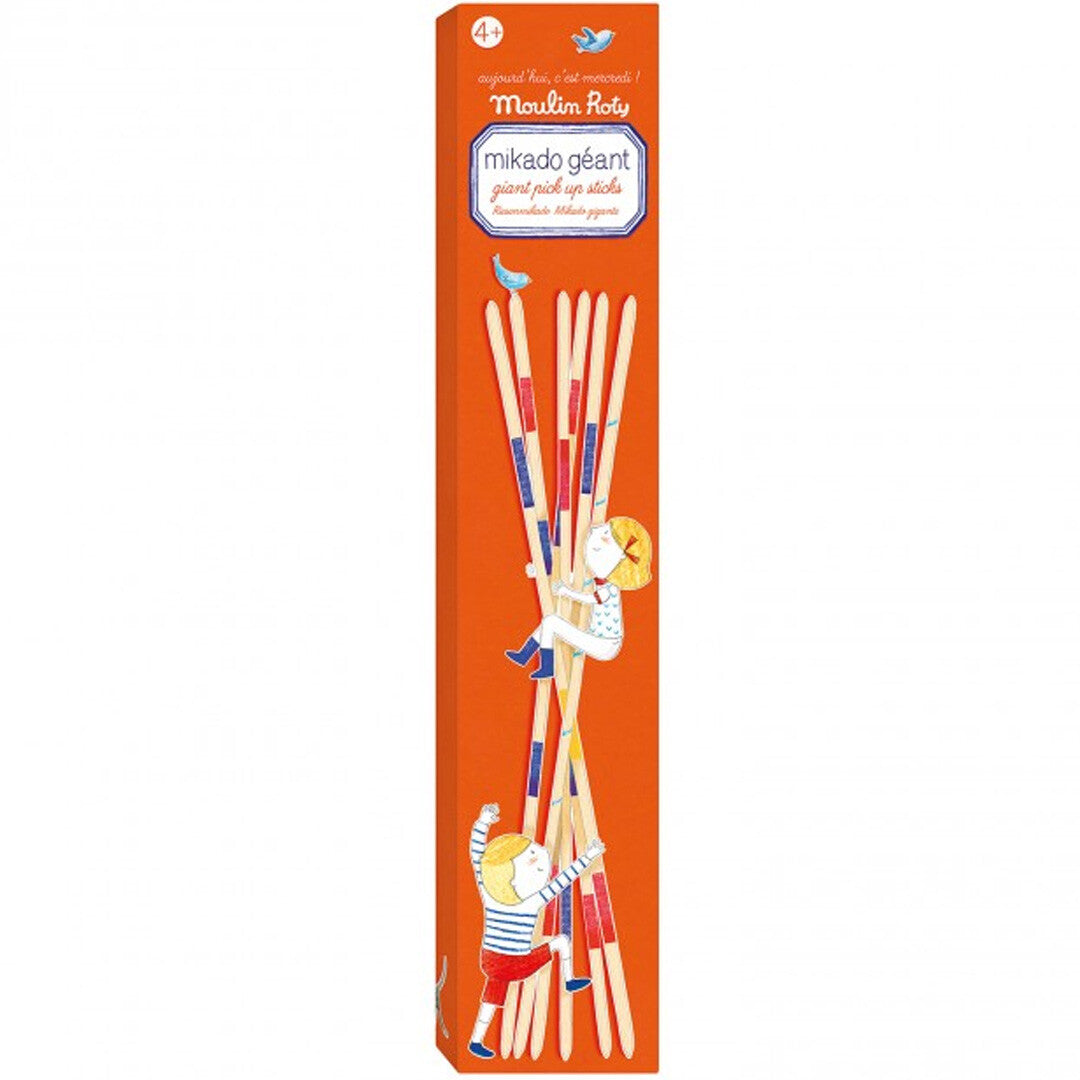 Moulin roty reuze mikado