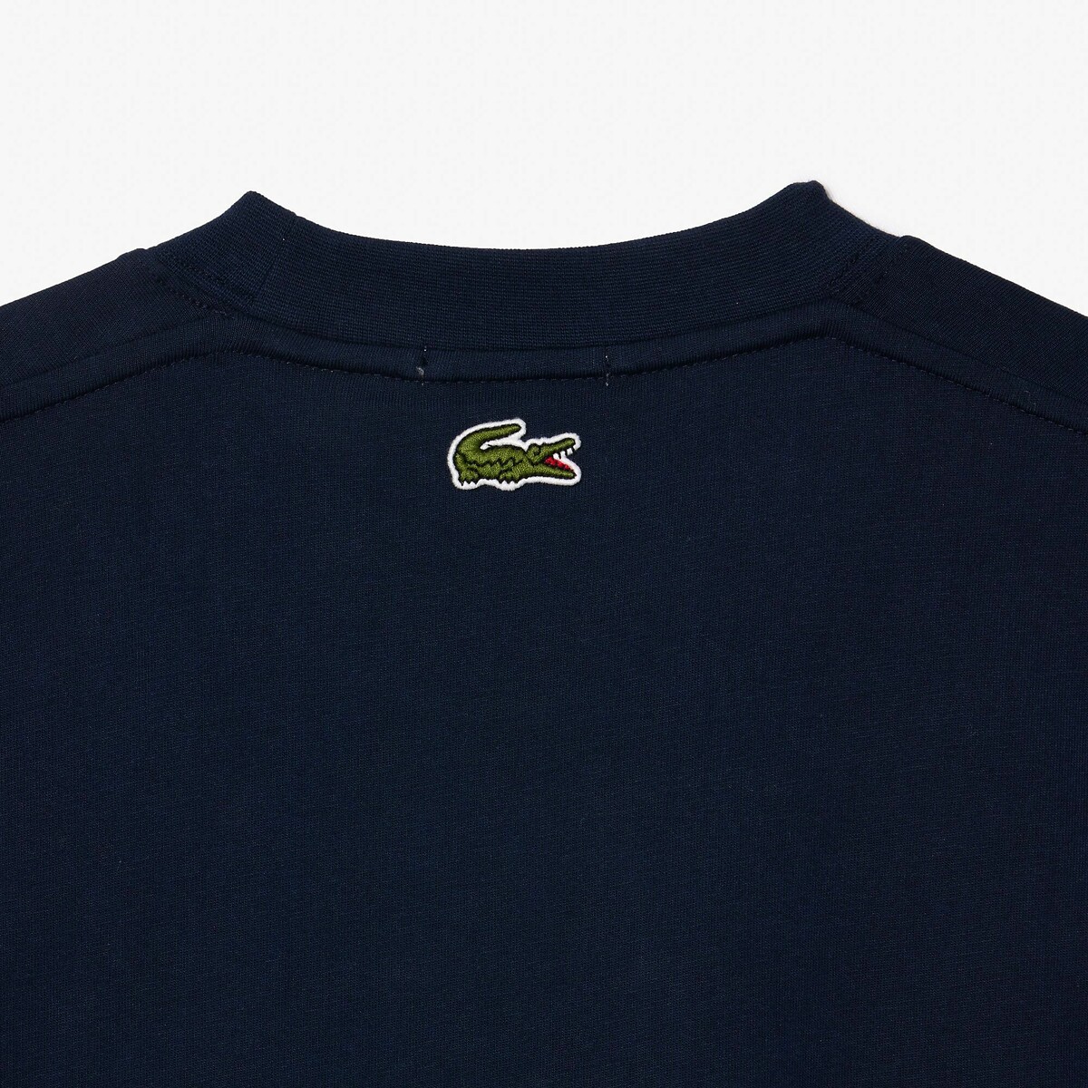 Camiseta Lacoste de corte clássico Paris